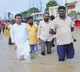 Rakesh Reddy slams ministers for Jubilee Hills while Warangal drowns
