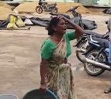 Husnabad Farmers Face Losses Due to Heavy Rains