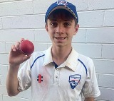 17 year old Ben Austin Aussie club cricketer dies after being struck by ball