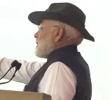 Rashtriya Ekta Diwas: PM Modi pays tribute at Statue of Unity, takes oath to protect nation’s unity