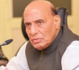 Defence Minister Singh holds talks with US War Secretary Pete Hegseth in Kuala Lumpur