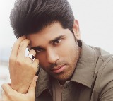 Allu Sirish opts for a customised Manish Malhotra outfit for his engagement with Nayanika