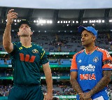 2nd T20I: Short comes in as Australia elect to bowl first against unchanged India