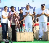 Megastar Chiranjeevi recalls Sardar Vallabhbhai Patel's role in uniting country on Rashtriya Ekta Diwas