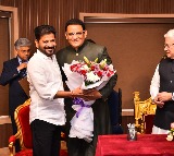 With swearing-in as Telangana minister, Azharuddin starts a new innings