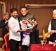 With swearing-in as Telangana minister, Azharuddin starts a new innings
