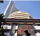 Sensex, Nifty end lower as broad-based selling drags markets