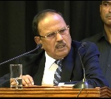 In a veiled message, NSA Ajit Doval targets Rahul Gandhi for attacking electoral system