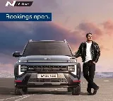 Hyundai Venue N Line Bookings Open Ahead of Launch