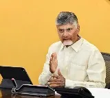 Chandrababu Naidu Orders Timely Completion of Amaravati Works