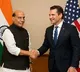Key defense agreement between US and India