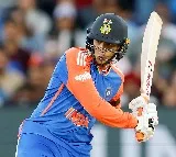 Abhishek Sharmas Fight in Vain India All Out for 125