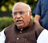 Mallikarjun Kharge responds to RSS ban demands