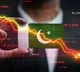 Pakistan Stock Market Crashes Amid Economic Political Uncertainty