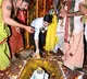 Nara Lokesh Inaugurates Kunchanapalli Kasi Visweswara Swamy Temple Reconstruction