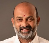 Union Minister Bandi Sanjay demands apology from Telangana CM