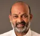 Union Minister Bandi Sanjay demands apology from Telangana CM