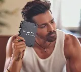 Harshvardhan Rane: True icon of broken-hearted lovers in my life was my father