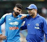 Shreyas Iyer discharged from hospital, to remain in Sydney for recovery, informs BCCI