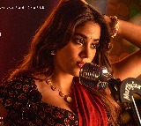 Janhvi Kapoor as Achiyamma First Look Released from Ram Charans Peddhi