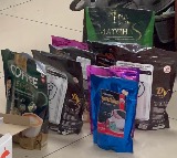 Mumbai Airport Woman Arrested with Cocaine in Coffee Packets