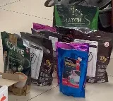 Mumbai Airport Woman Arrested with Cocaine in Coffee Packets