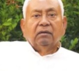 Nitish Kumar Worked Only for People Not Family Video Message