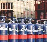 LPG Cylinder Price Reduced Slightly