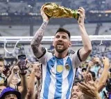 Lionel Messi to visit Hyderabad soon