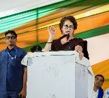 Priyanka Gandhi Slams NDA Government Over Vote Buying in Bihar