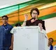Priyanka Gandhi Slams NDA Government Over Vote Buying in Bihar