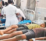 Gadwal BC Hostel Food Poisoning Sickens 53 Students