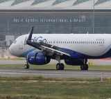 Indigo Flight Bomb Threat Leads to Diversion to Mumbai