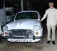 Chandrababu Naidu recalls memories with Ambassador car in Amaravati