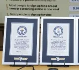 JP Nadda Announces India Achieves Three Guinness Records in Womens Healthcare