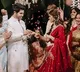 Allu Sirish Love Story Started with Naynika at Varun Tej Wedding