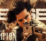 Roshan Meka Champion Movie Teaser Released