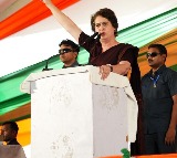 Priyanka Gandhi Questions NDA on Unfulfilled Promises in Bihar