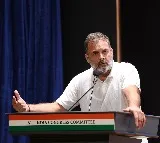 Rahul Gandhi Reacts to Kasi Bugga Temple Stampede