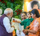 Narendra Modi Praised by Children After Heart Surgeries in Chhattisgarh