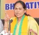 Shobha Karandlaje Respect Local Language in Karnataka