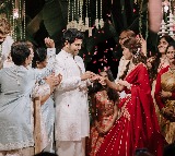Allu Arjun Shares Joy Over Allu Sirish and Naynika Engagement