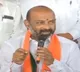Revanth Reddys Remarks Insulted Soldiers says Bandi Sanjay