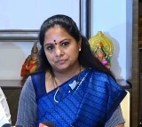 Kalvakuntla Kavitha Alleges Phone Tapping During BRS Rule