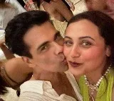 Karan Johar drops initial glimpse of SRK's star-studded birthday-bash in Alibaug