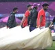 Women's WC: Persistent rain pushes toss further at DY Patil Stadium
