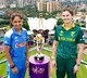 Women's WC: South Africa elect to bowl first in rain-delayed final against India