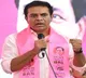 KTR questions Rahul Gandhi's silence on demolitions in Telangana