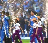 Women's World Cup: Jampacked DY Patil Stadium 'sold out' as India battle South Africa in final