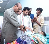 Andhra temple stampede: 11 of the injured recovering at hospital